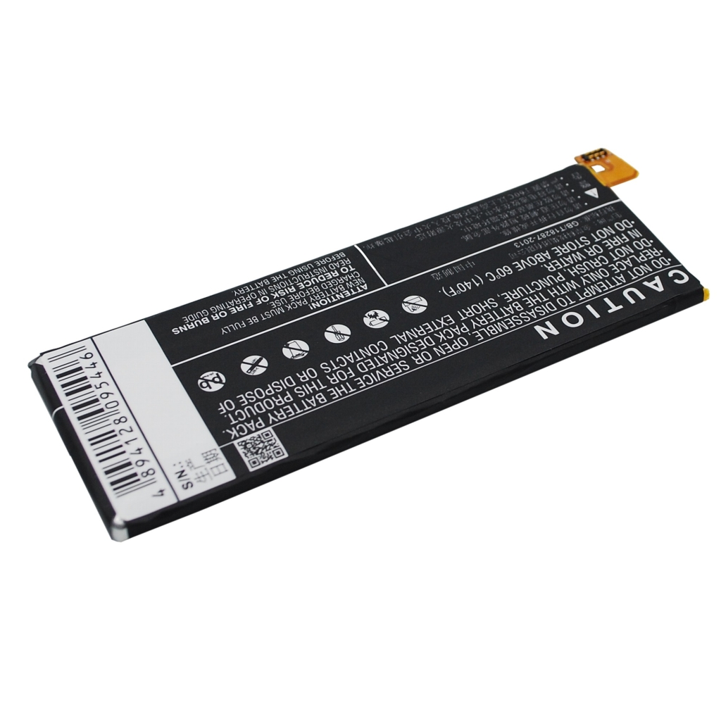 Batería del teléfono móvil ZTE CS-ZNX505SL