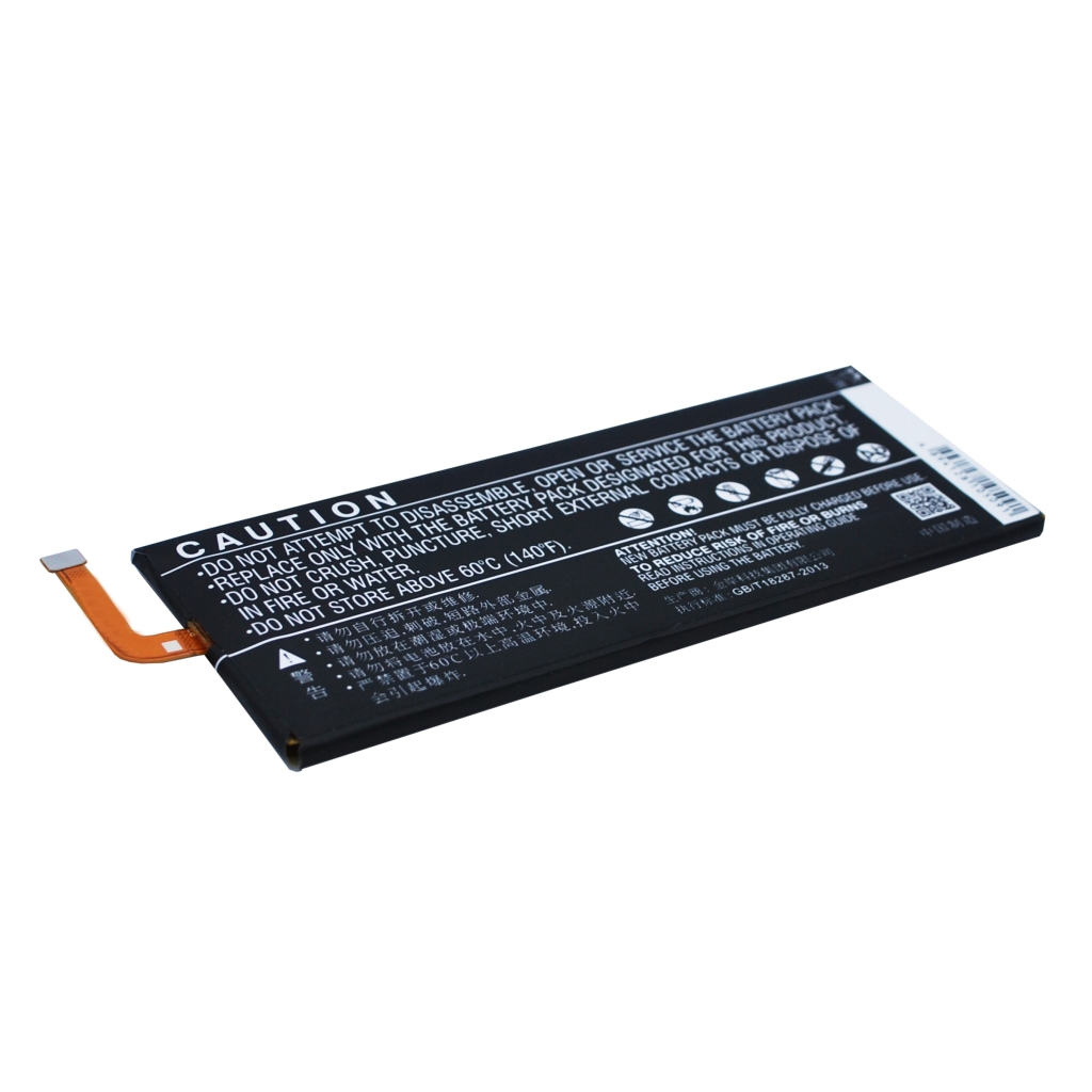 Batería del teléfono móvil ZTE CS-ZNX511SL