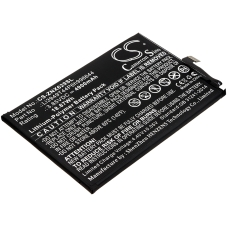 Reemplazo de batería compatible para ZTE LI3949T44P6H996644