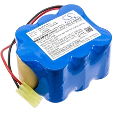 Reemplazo de batería compatible para Zepter 9W-1300CS-Z,C23106FM-SRCB,SA9KR1300SC-3RB