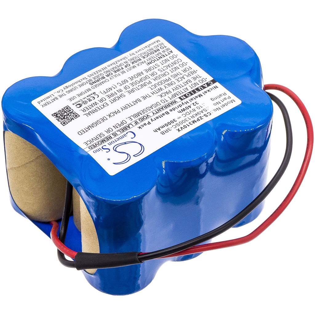 Batería de vacío Zepter CS-ZPM310VX