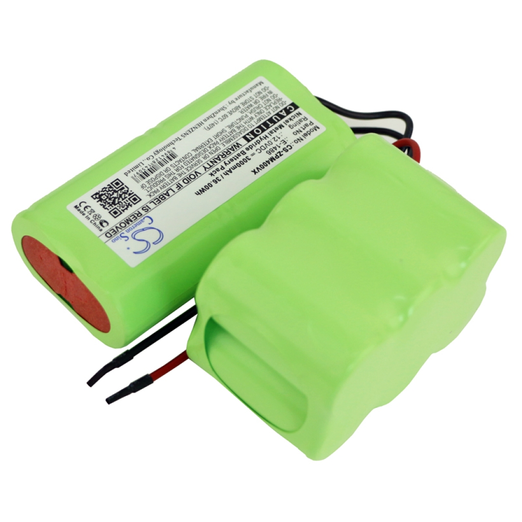 Batería de vacío Zepter CS-ZPM400VX