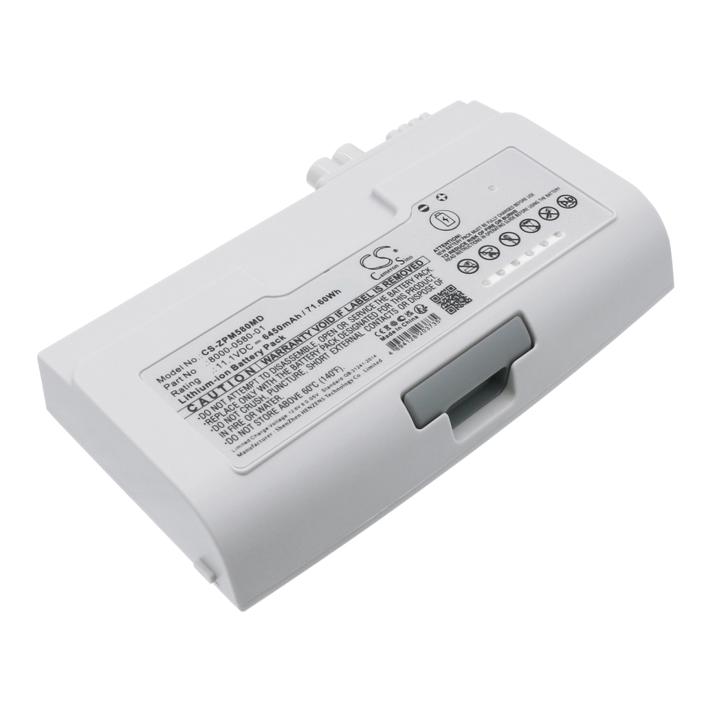 Batería Médica Zoll CS-ZPM580MD