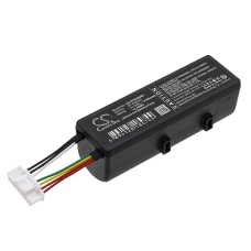 Reemplazo de batería compatible para Zebra BT-000018A01,BT-000351,BT-000374,BTRY-MC17RAB0E-50,BTRY-PS20-35MA-01