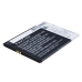 Batería del teléfono móvil Zopo CS-ZPS557SL