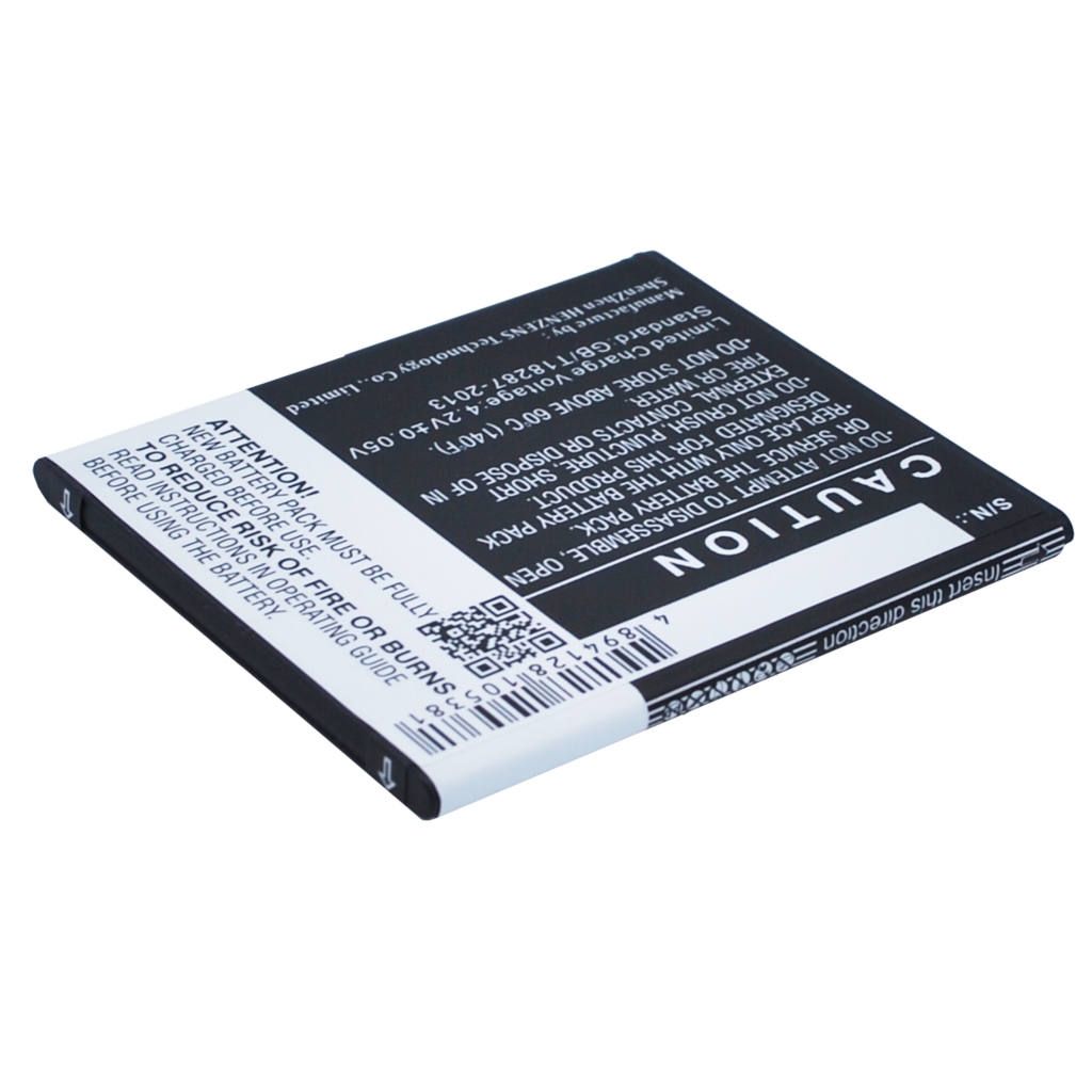 Batería del teléfono móvil Zopo CS-ZPS580XL