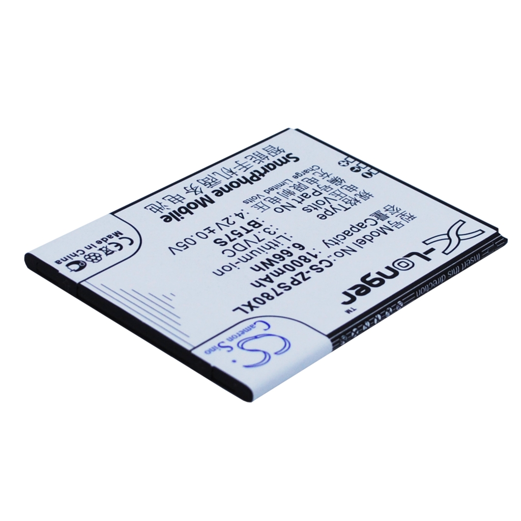 Batería del teléfono móvil Zopo CS-ZPS780XL