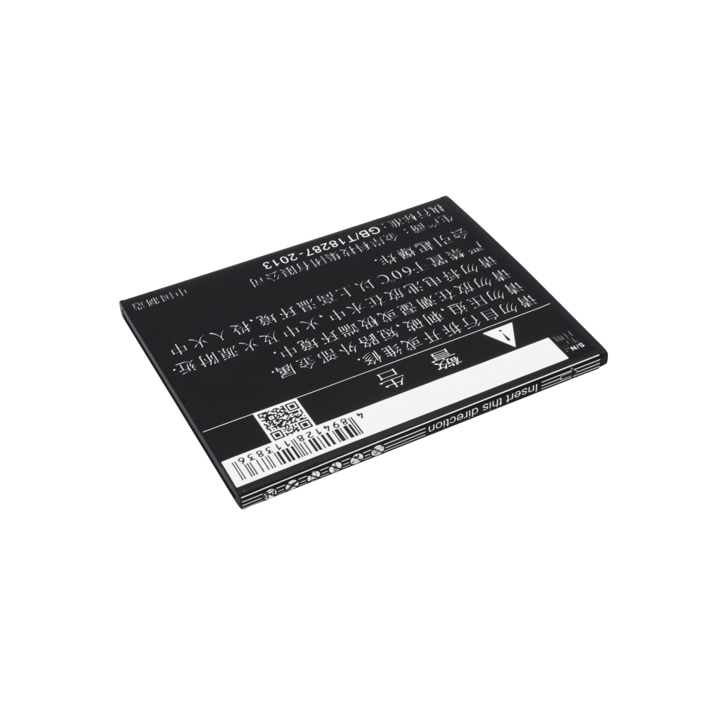 Batería del teléfono móvil Zopo ZP980
