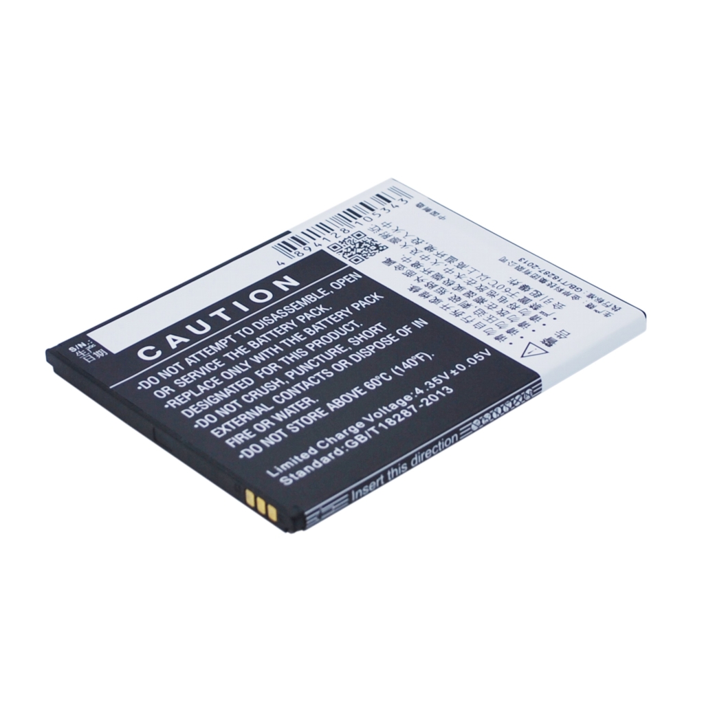 Batería del teléfono móvil Zopo ZP980