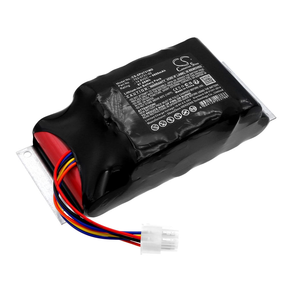 Batería Médica Zoll CS-ZPU731MD