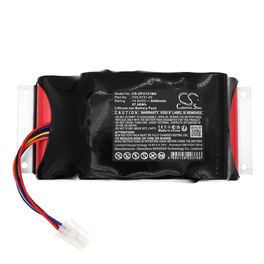 Batería Médica Zoll CS-ZPU731MD