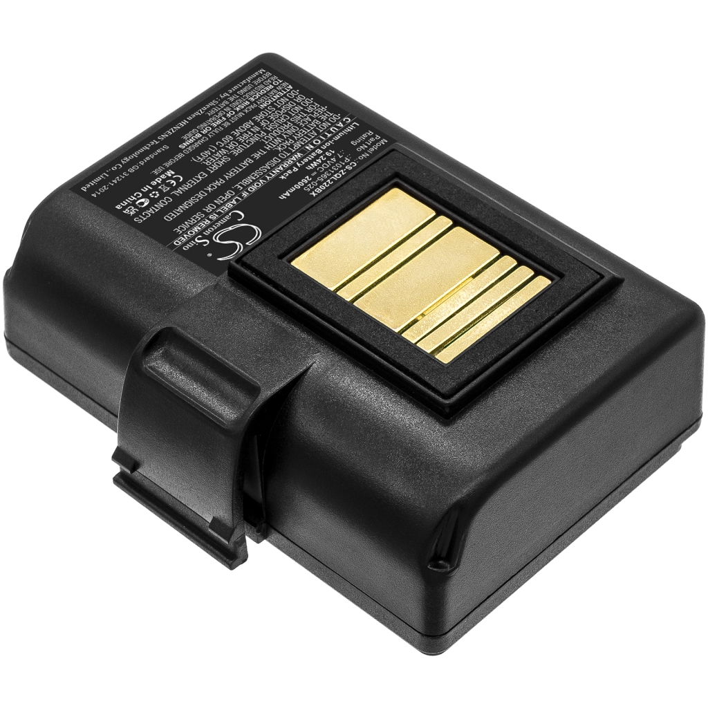 Batería de la impresora Zebra QLN320