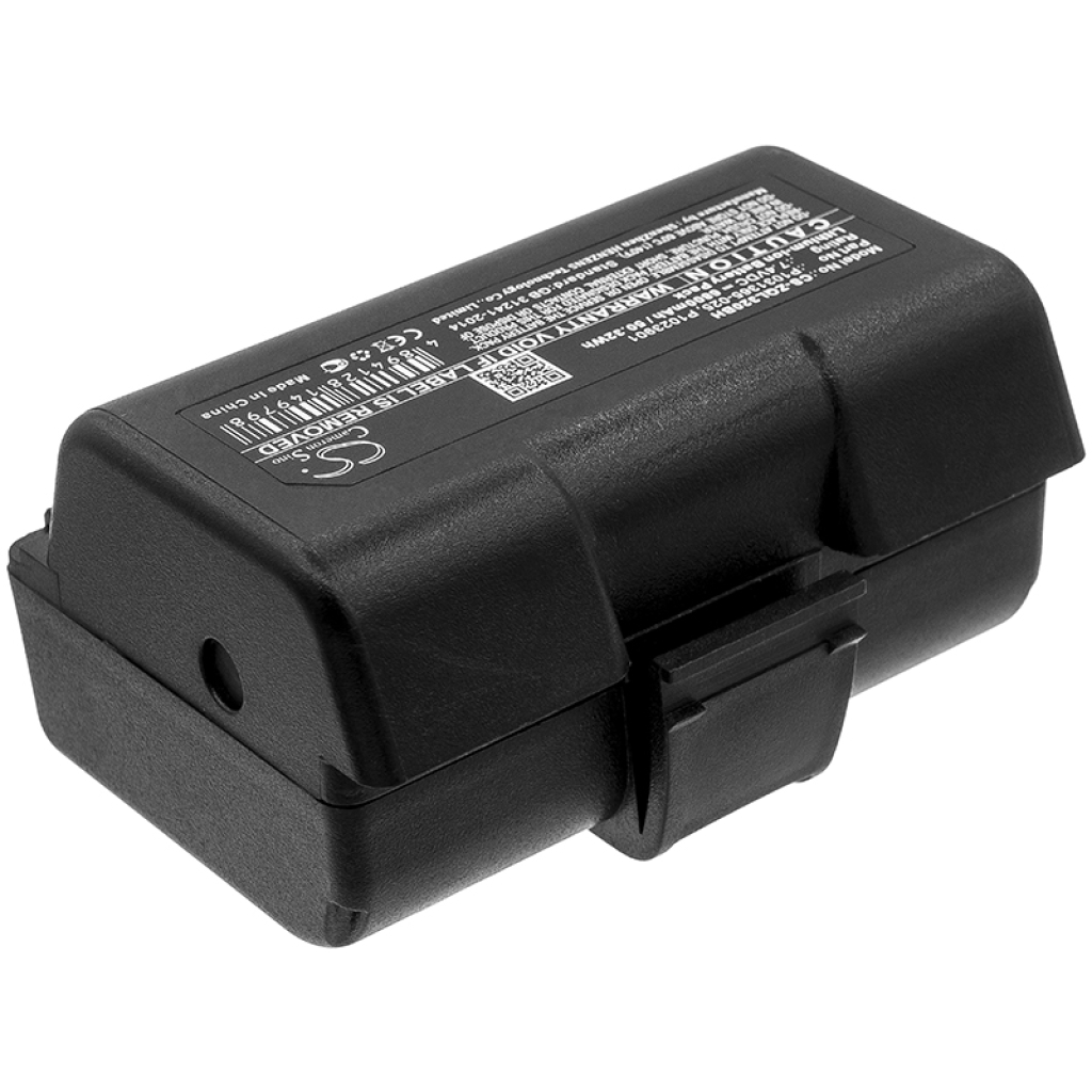 Batería de la impresora Zebra QLn320HC