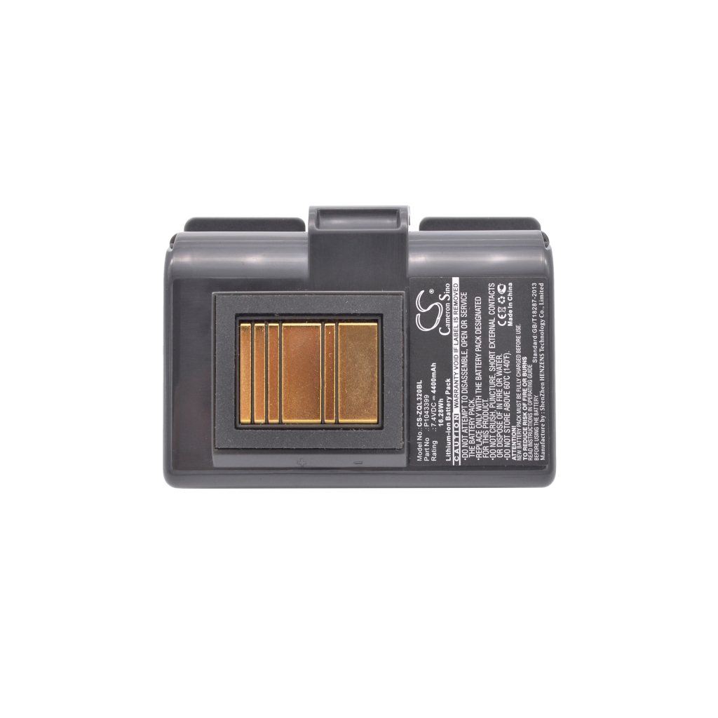Batería de la impresora Zebra QLn320HC
