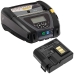 Batería de la impresora Zebra CS-ZQN420BH