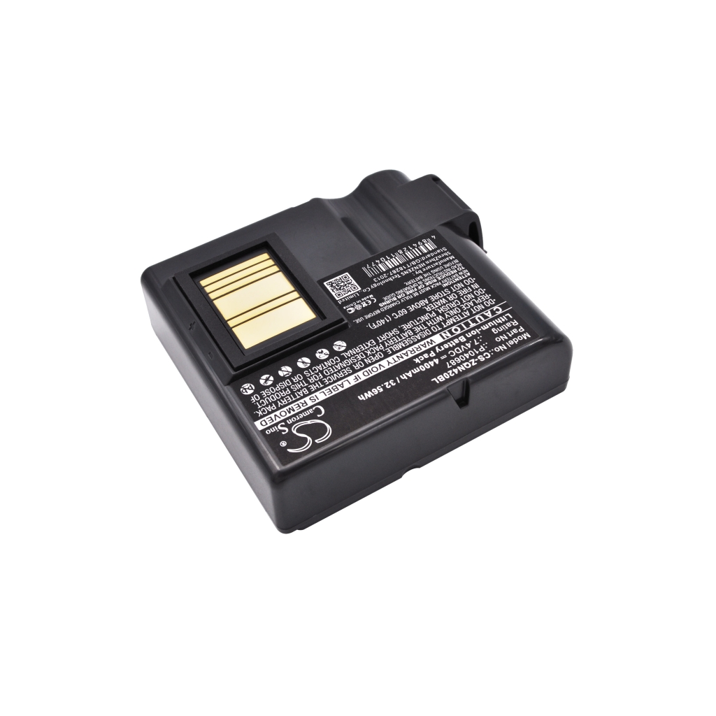 Batería de la impresora Zebra QLN420