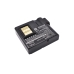 Batería de la impresora Zebra CS-ZQN420BX