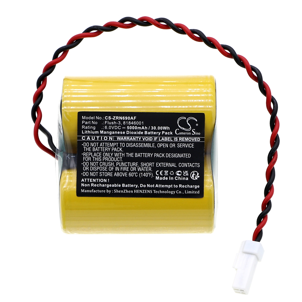 Batería industrial Zurn CS-ZRN690AF