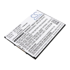 Reemplazo de batería compatible para Zebra BT-000456,BT-000456-30,BTRY-ET4X-10IN1-01