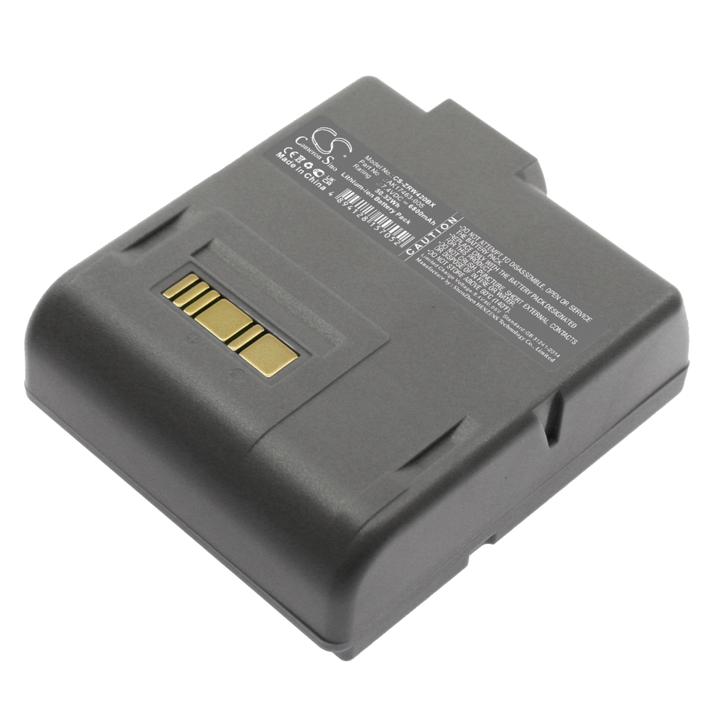 Batería de la impresora Zebra L405
