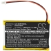 GPS, Batería del Navegador Izzo CS-ZSW400SL