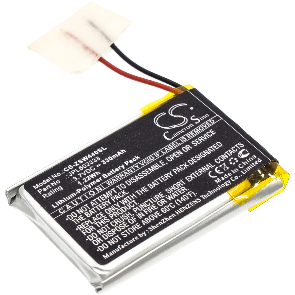 GPS, Batería del Navegador Izzo CS-ZSW440SL