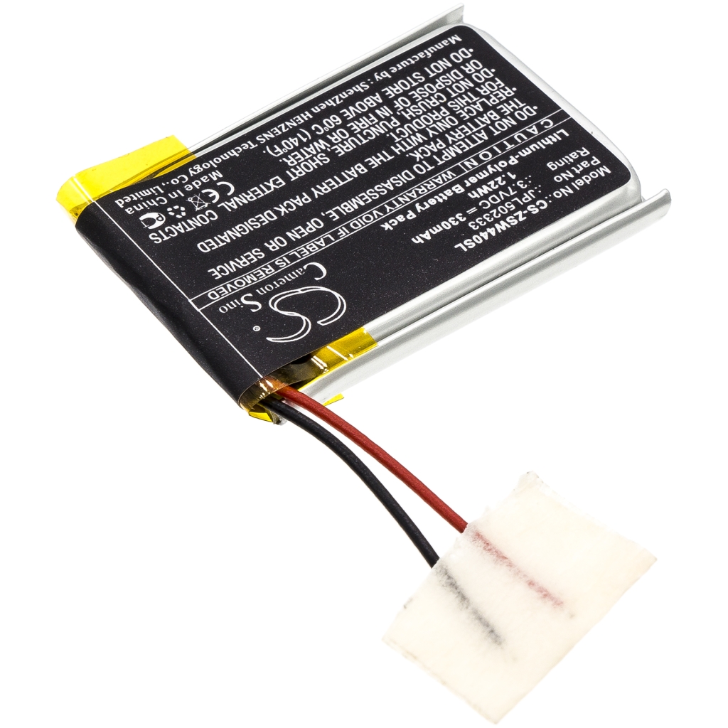 GPS, Batería del Navegador Izzo CS-ZSW440SL