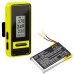 GPS, Batería del Navegador Izzo CS-ZSW440SL