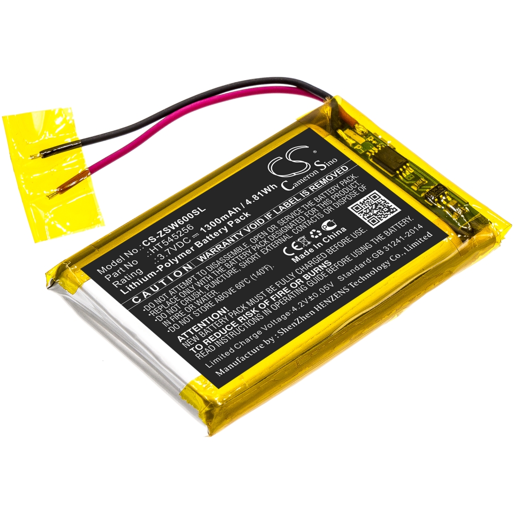 GPS, Batería del Navegador Izzo CS-ZSW600SL