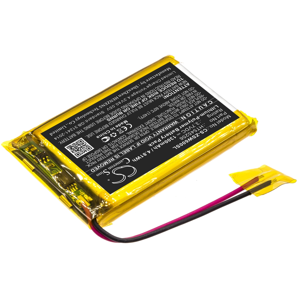 GPS, Batería del Navegador Izzo CS-ZSW600SL