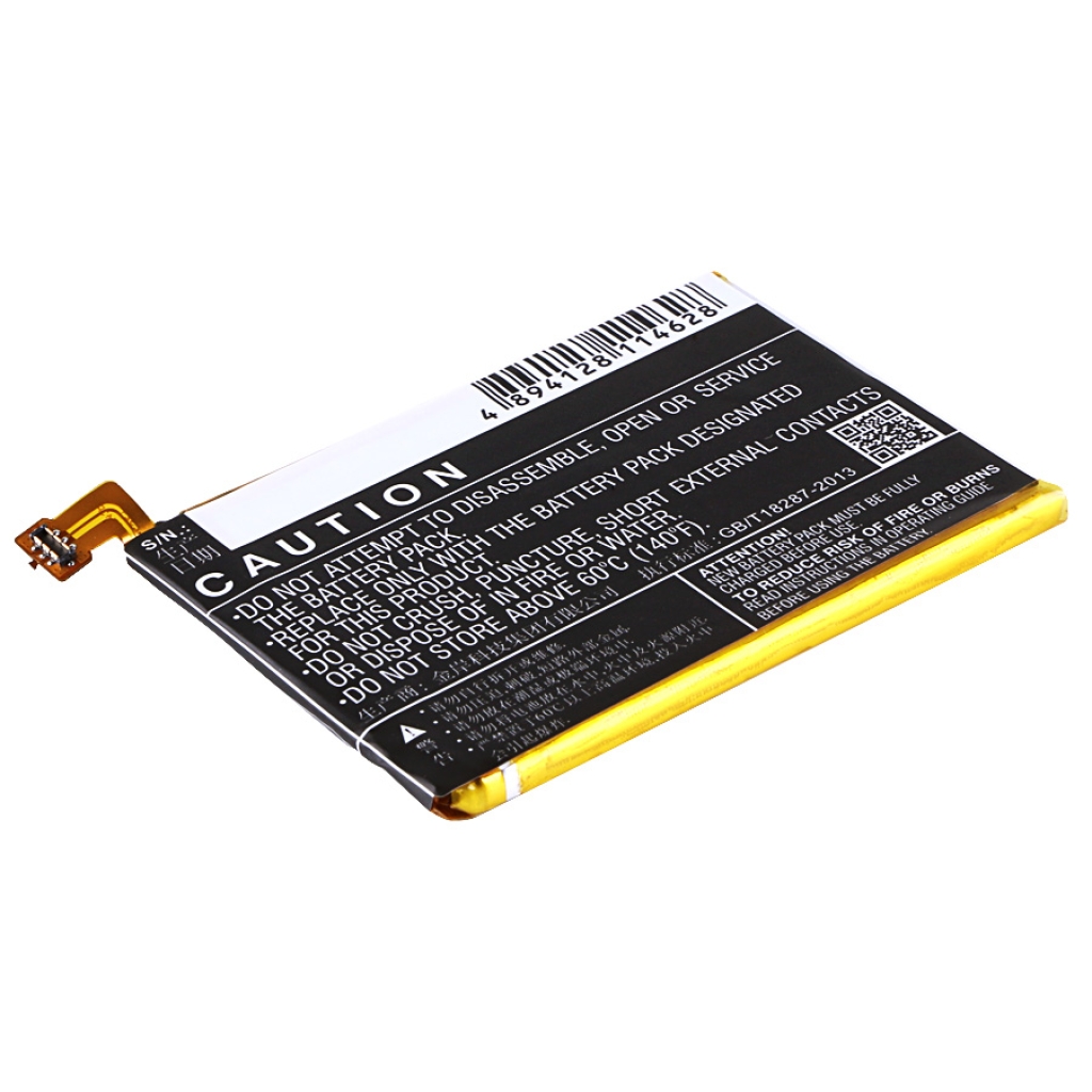 Batería del teléfono móvil ZTE CS-ZTA015SL