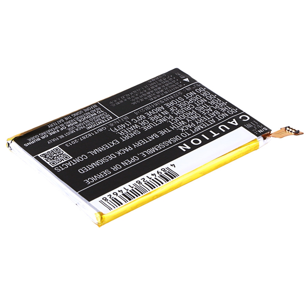 Batería del teléfono móvil ZTE CS-ZTA015SL