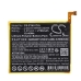 Batería del teléfono móvil ZTE CS-ZTA017XL