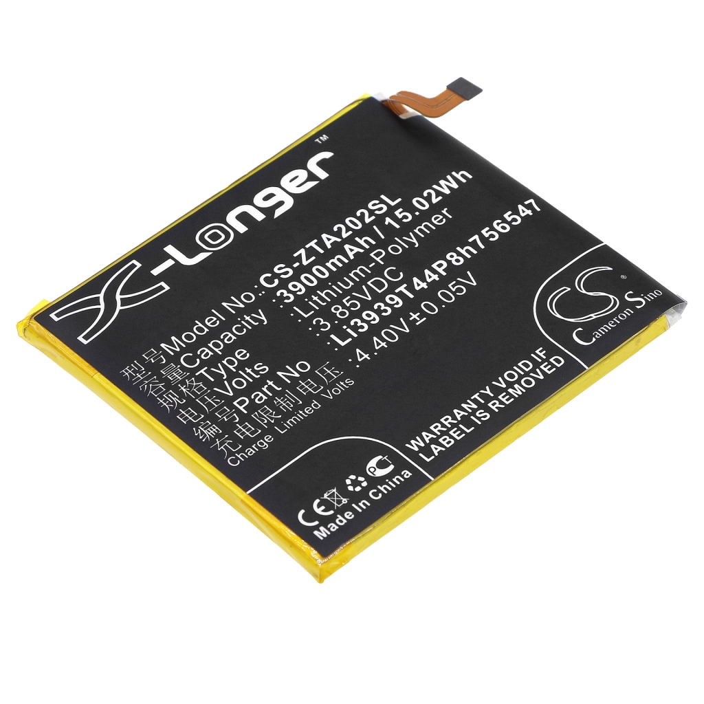 Baterías Sustituye Li3939T44P8h756547