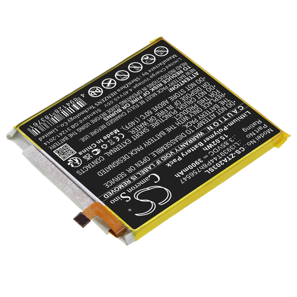 Baterías Sustituye Li3939T44P8h756547