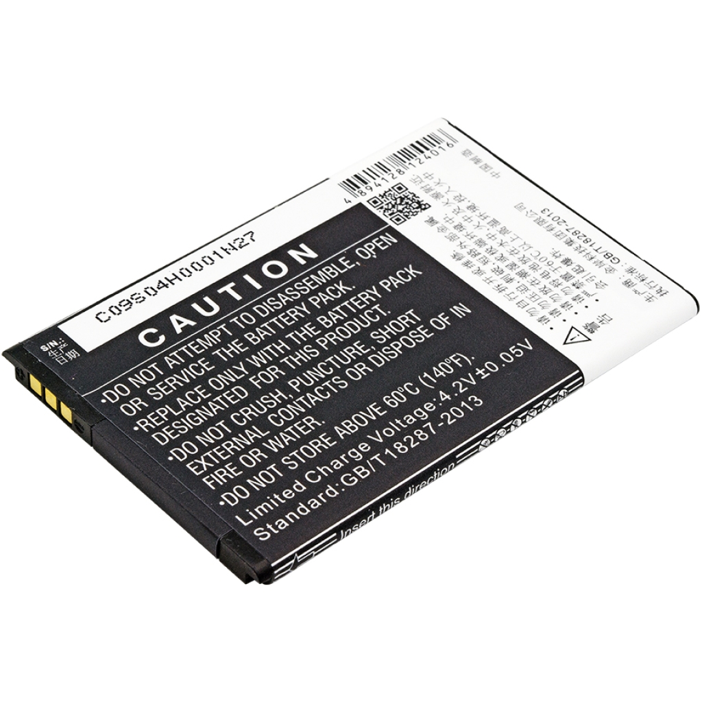 Batería del teléfono móvil ZTE CS-ZTA300SL