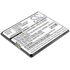 Reemplazo de batería compatible para Telstra LI3826T43P4H695950