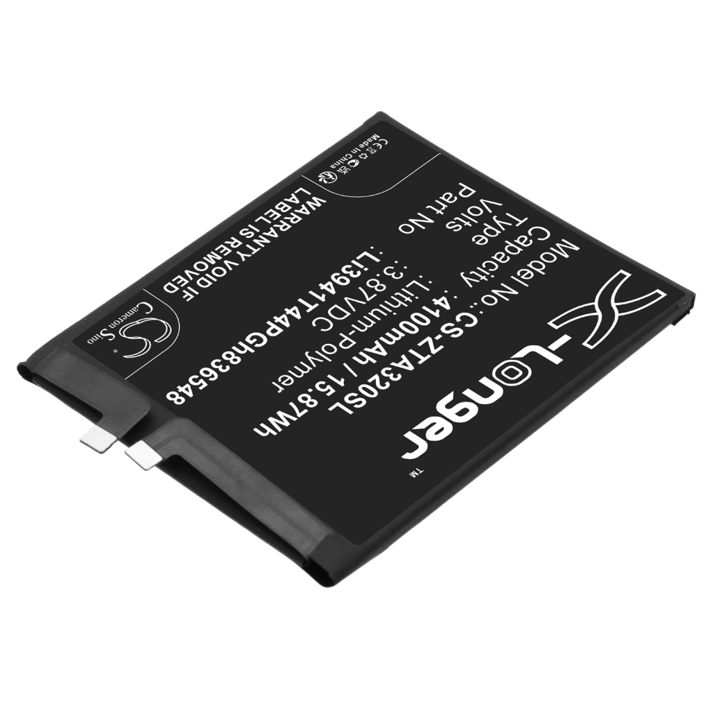 Batería del teléfono móvil ZTE CS-ZTA320SL