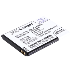 Reemplazo de batería compatible para ZTE LI3822T43P3H675053