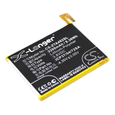 Reemplazo de batería compatible para ZTE 365371PLV,ICP37/54/72SA