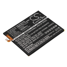 Reemplazo de batería compatible para ZTE 466380PLV
