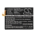 Batería del teléfono móvil ZTE CS-ZTA610XL