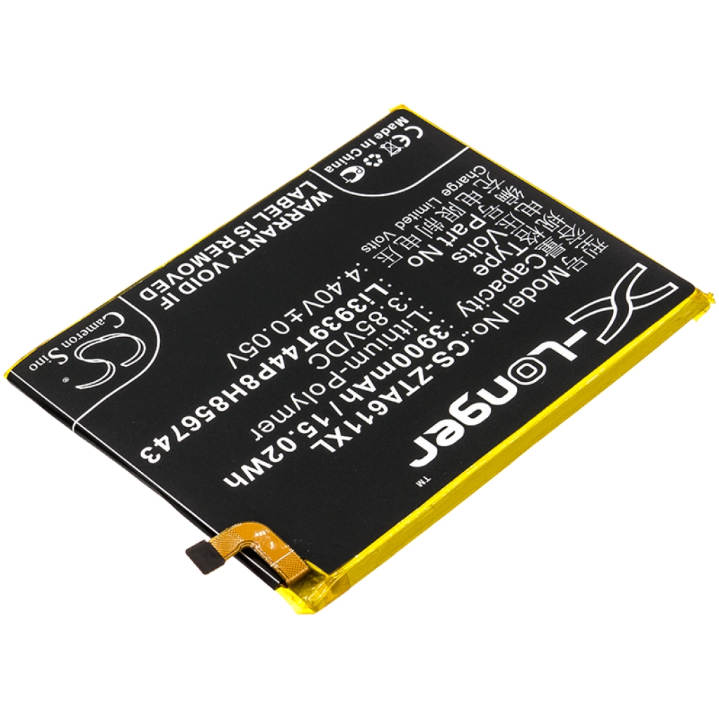 Batería del teléfono móvil ZTE CS-ZTA611XL