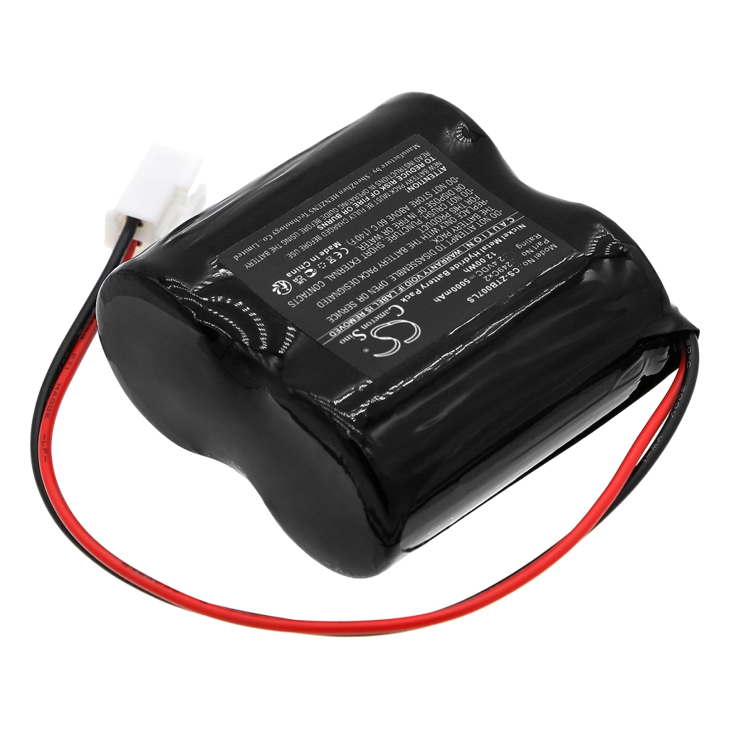 Batería de la cámara de seguridad del hogar Zumtobel CS-ZTB007LS