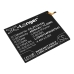 Batería del teléfono móvil ZTE CS-ZTC016XL