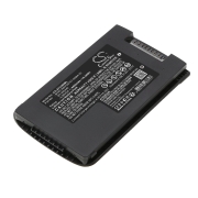 Batería de código de barras, escáner Zebra TC58