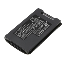 Reemplazo de batería compatible para Zebra BT-000442,BTRY-NGTC5TC7-44MA-01