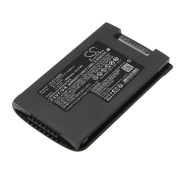 Batería de código de barras, escáner Zebra TC58