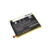 Batería del teléfono móvil ZTE CS-ZTC880SL