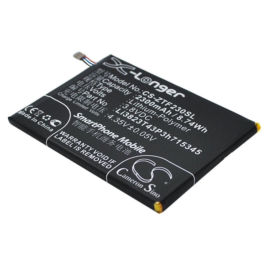 ZTE Batería de punto de acceso CS-ZTF230SL